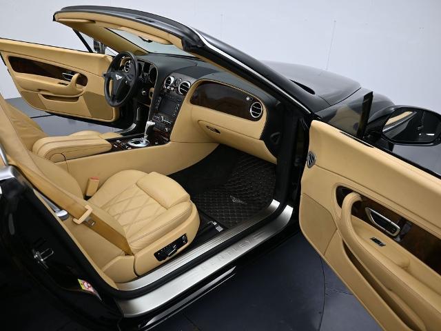 2011 Bentley Continental GTC Base