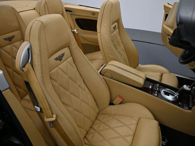 2011 Bentley Continental GTC Base