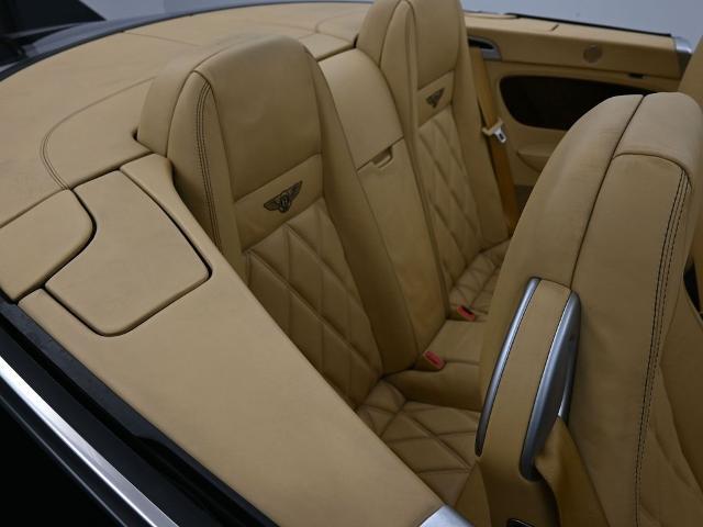 2011 Bentley Continental GTC Base