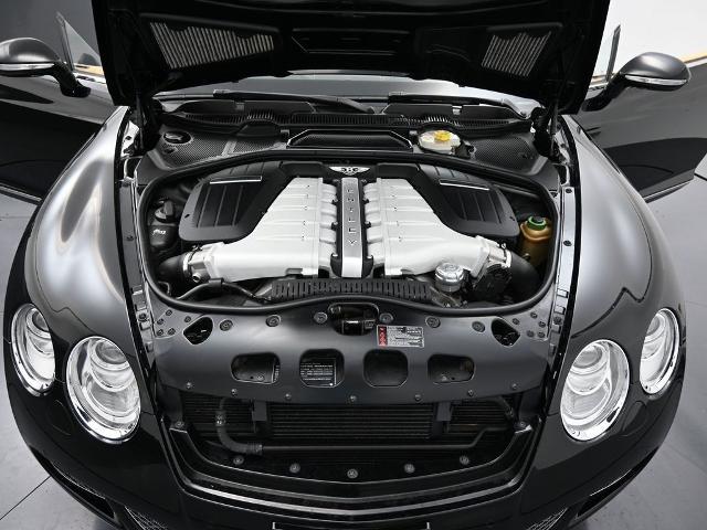 2011 Bentley Continental GTC Base