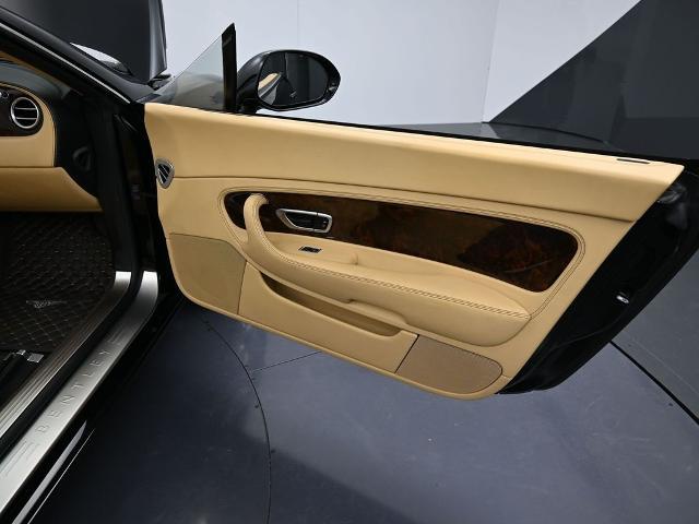 2011 Bentley Continental GTC Base