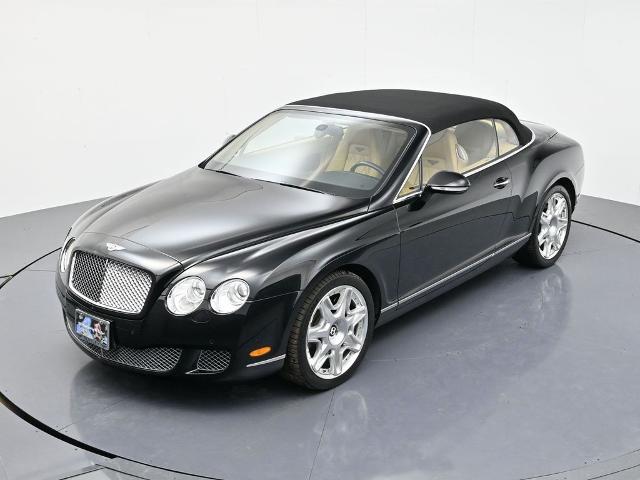 2011 Bentley Continental GTC Base