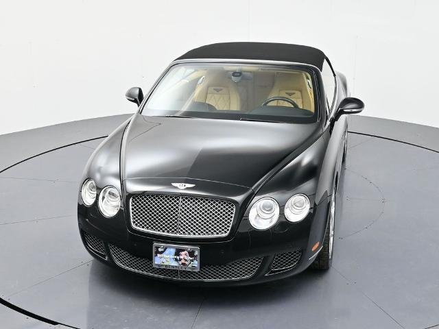 2011 Bentley Continental GTC Base