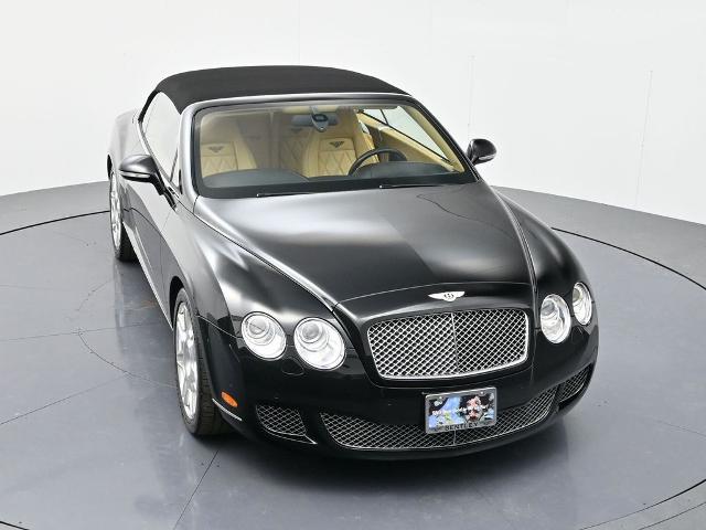 2011 Bentley Continental GTC Base