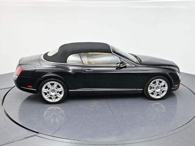 2011 Bentley Continental GTC Base