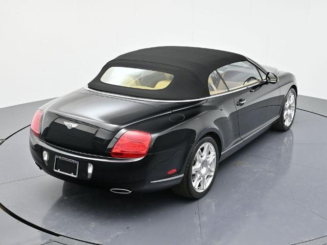2011 Bentley Continental GTC Base