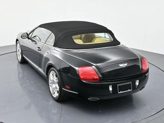 2011 Bentley Continental GTC Base