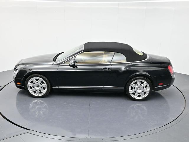 2011 Bentley Continental GTC Base