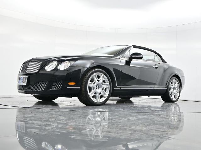 2011 Bentley Continental GTC Base