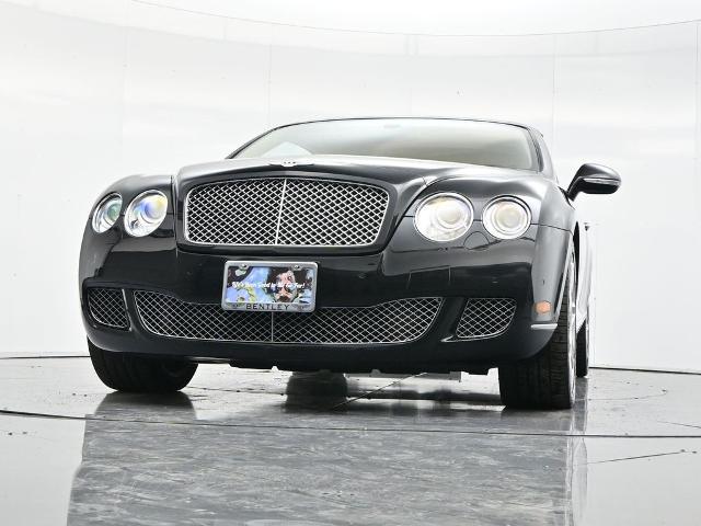 2011 Bentley Continental GTC Base