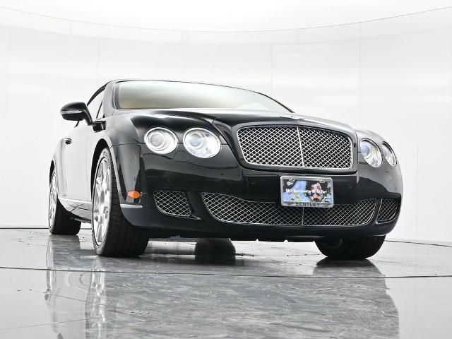 2011 Bentley Continental GTC Base