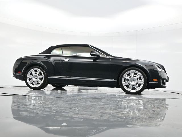 2011 Bentley Continental GTC Base