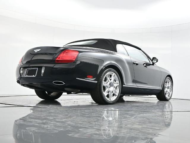 2011 Bentley Continental GTC Base
