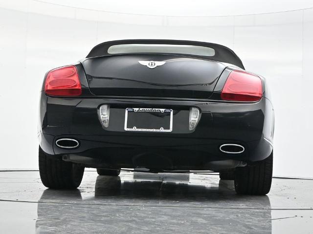 2011 Bentley Continental GTC Base