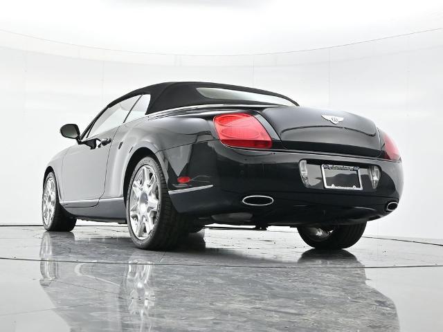 2011 Bentley Continental GTC Base