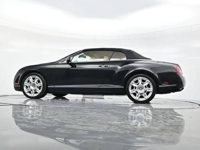 2011 Bentley Continental GTC Base