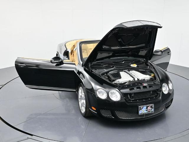 2011 Bentley Continental GTC Base