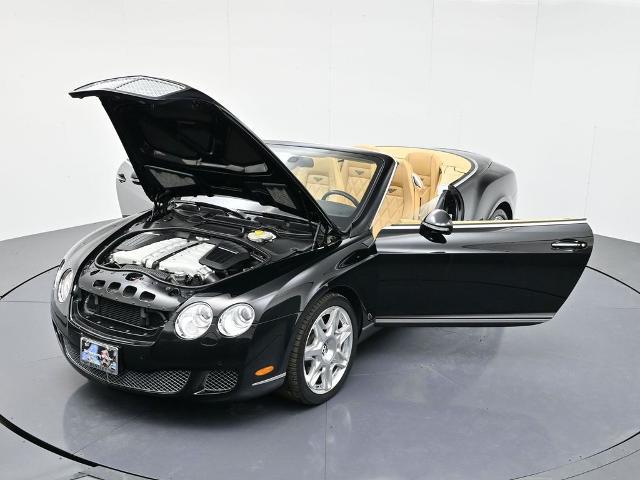 2011 Bentley Continental GTC Base