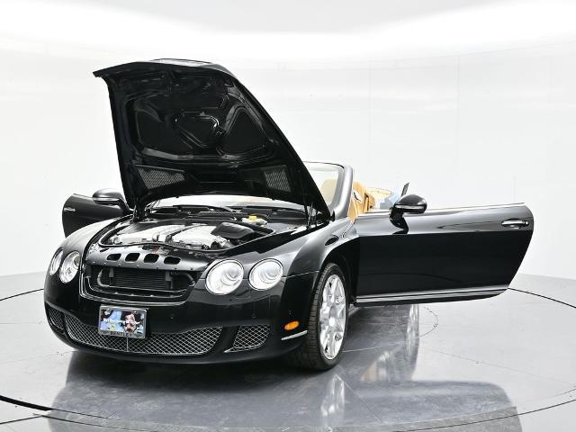2011 Bentley Continental GTC Base
