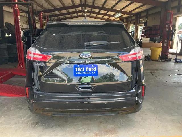 2024 Ford Edge ST-Line