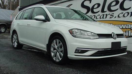 2018 Volkswagen Golf SportWagen TSI SEL for sale in Waterloo, NY