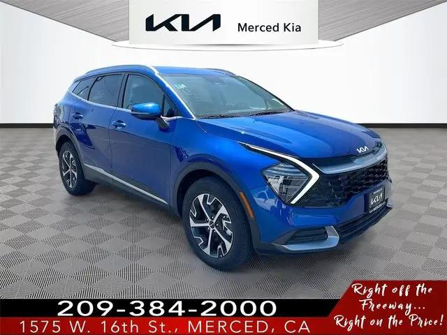 2024 Kia Sportage EX for sale in Merced, CA