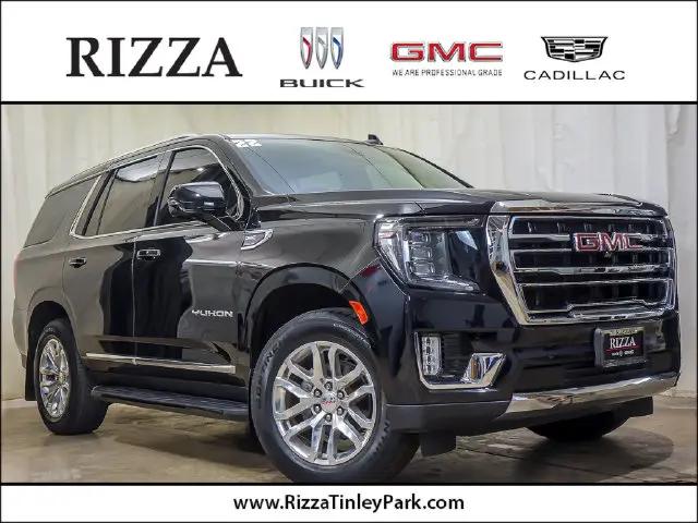 2022 GMC Yukon 4WD SLT for sale in Tinley Park, IL