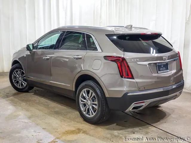2023 Cadillac XT5 FWD Premium Luxury
