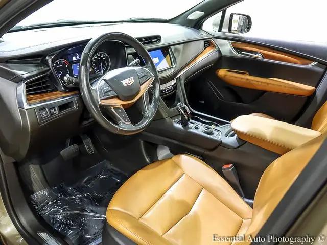 2023 Cadillac XT5 FWD Premium Luxury