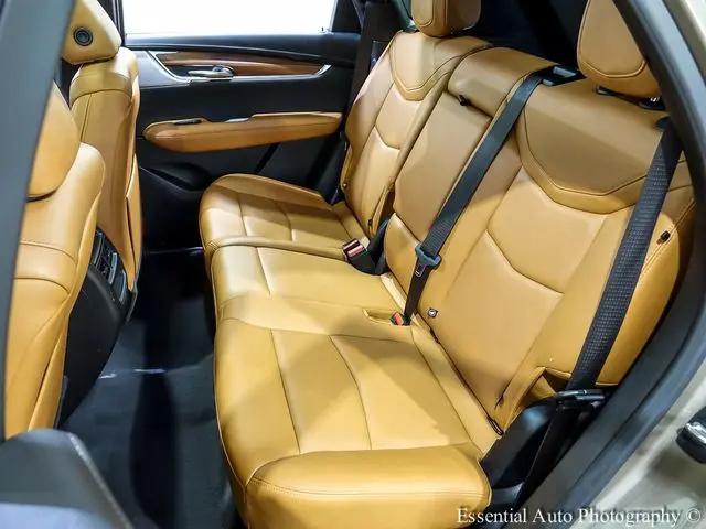 2023 Cadillac XT5 FWD Premium Luxury