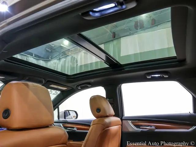 2023 Cadillac XT5 FWD Premium Luxury