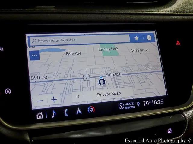 2023 Cadillac XT5 FWD Premium Luxury