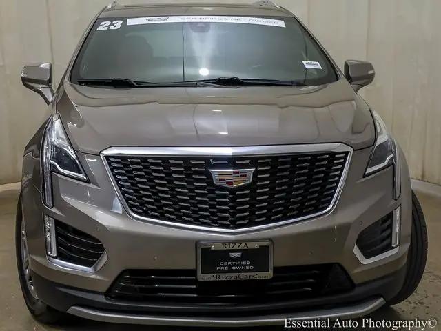2023 Cadillac XT5 FWD Premium Luxury