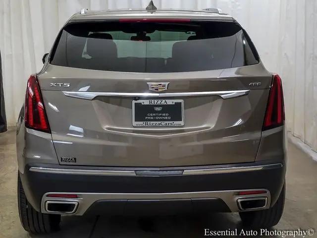 2023 Cadillac XT5 FWD Premium Luxury