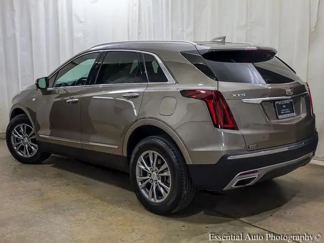 2023 Cadillac XT5 FWD Premium Luxury