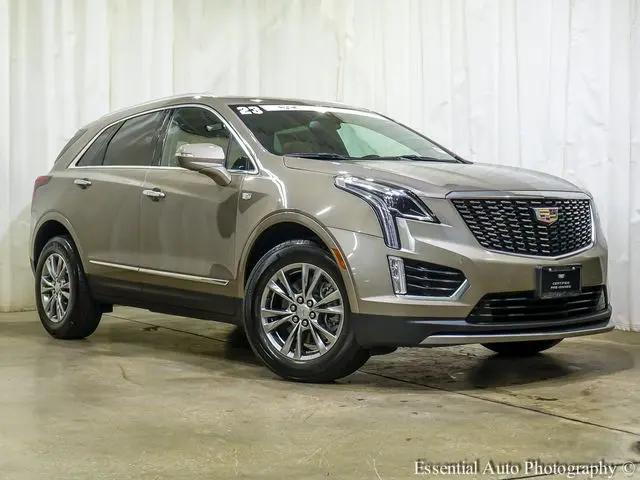 2023 Cadillac XT5 FWD Premium Luxury