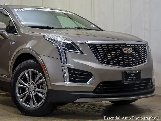 2023 Cadillac XT5 FWD Premium Luxury