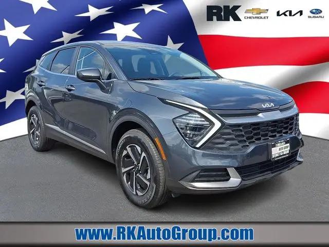 2024 Kia Sportage Hybrid LX for sale in Vineland, NJ