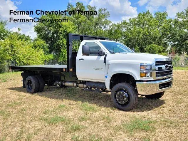 2024 Chevrolet Silverado 6500HD 1WT for sale in Tampa, FL