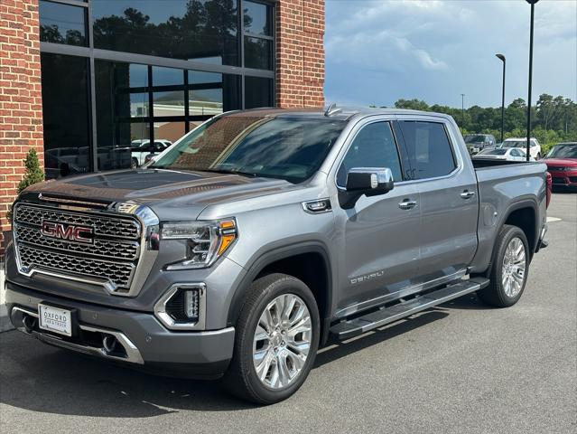 2020 GMC Sierra 1500 4WD Crew Cab Short Box Denali for sale in Oxford, NC