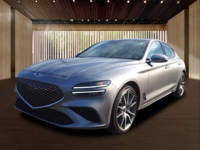 2023 Genesis G70