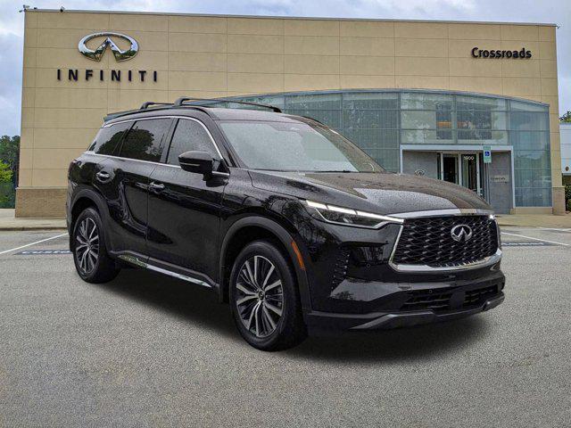 2024 Infiniti QX60