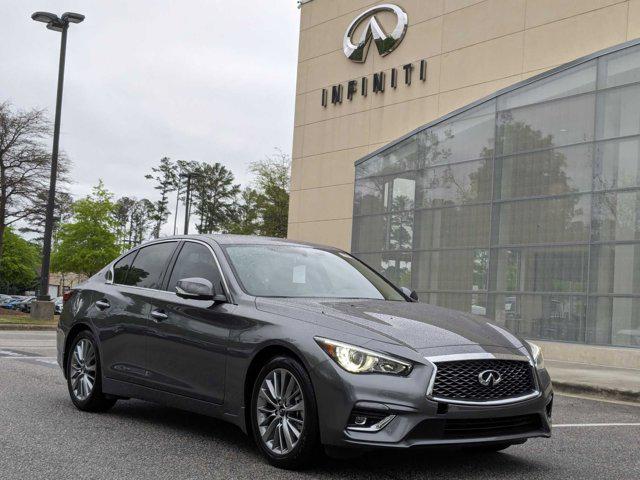 2024 Infiniti Q50