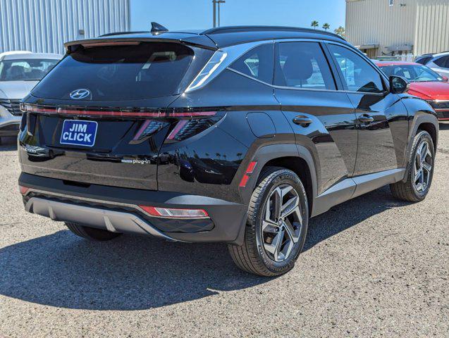 New 2024 Hyundai Tucson Plug-In Hybrid For Sale in Tucson, AZ