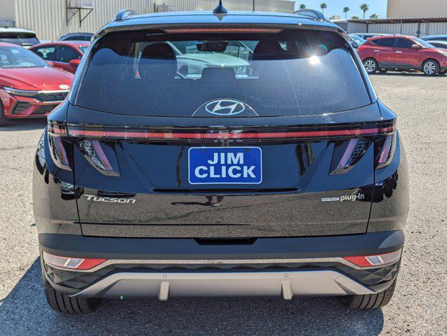 New 2024 Hyundai Tucson Plug-In Hybrid For Sale in Tucson, AZ