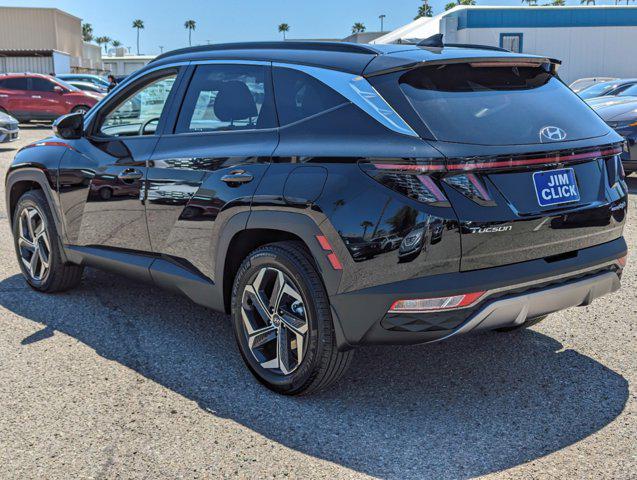 New 2024 Hyundai Tucson Plug-In Hybrid For Sale in Tucson, AZ