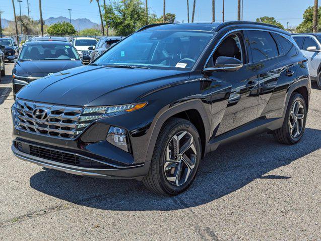 New 2024 Hyundai Tucson Plug-In Hybrid For Sale in Tucson, AZ