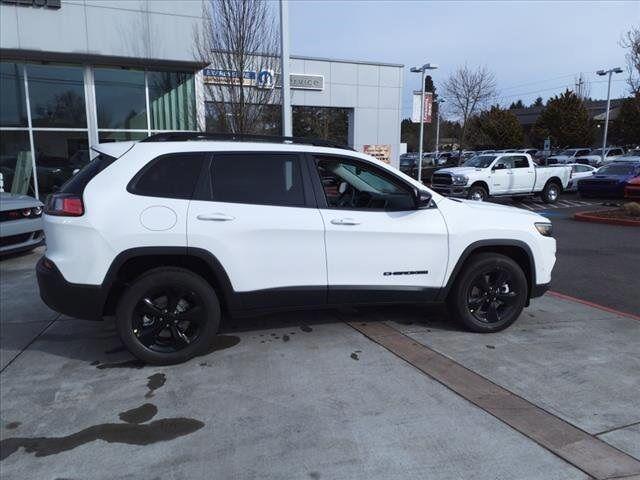 2023 Jeep Cherokee Altitude Lux 4x4