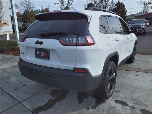 2023 Jeep Cherokee Altitude Lux 4x4