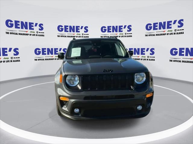 2023 Jeep Renegade Altitude 4x4